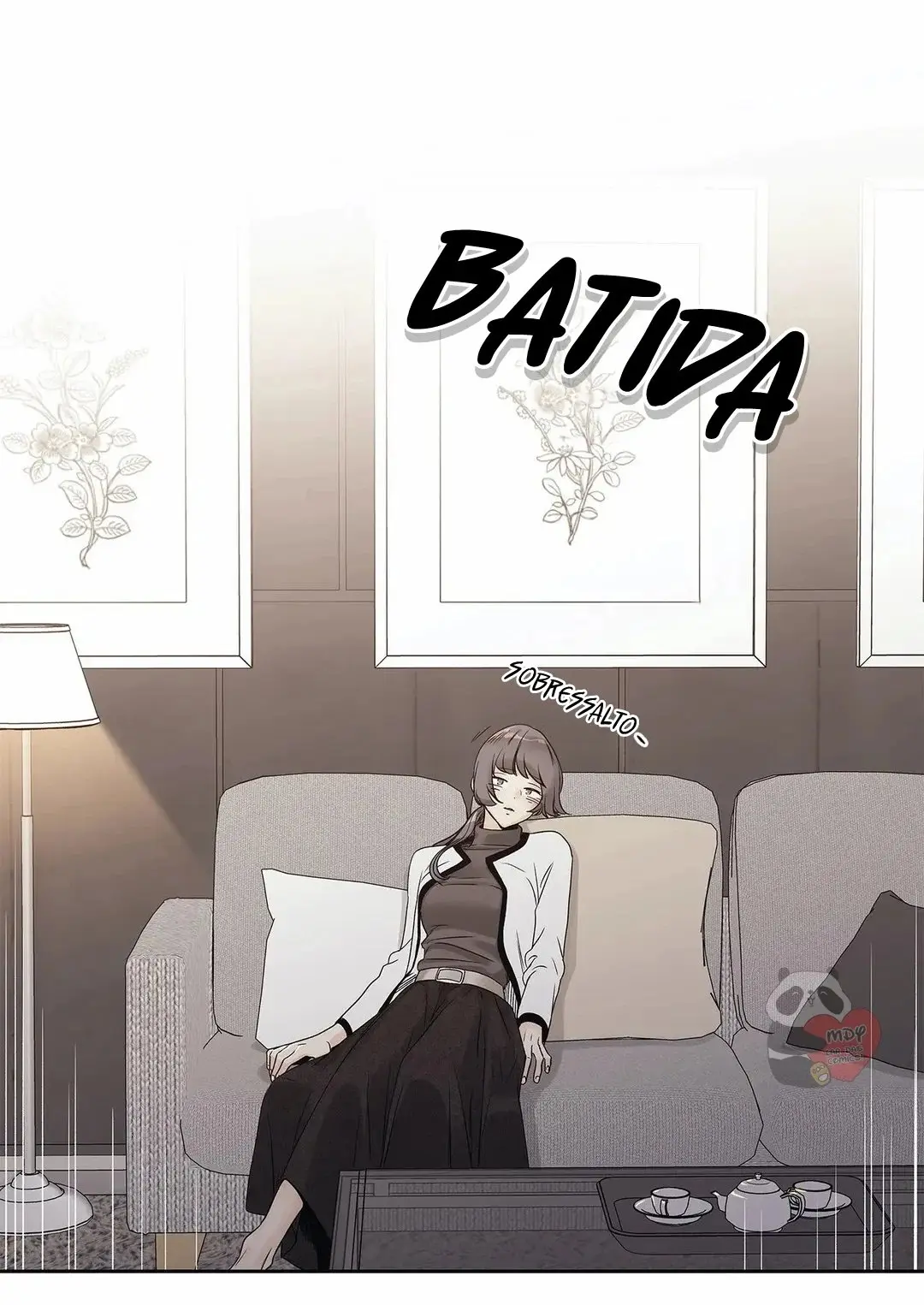 Love is an Illusion! – The Queen – Capítulo 18 Yaoi – Página 57