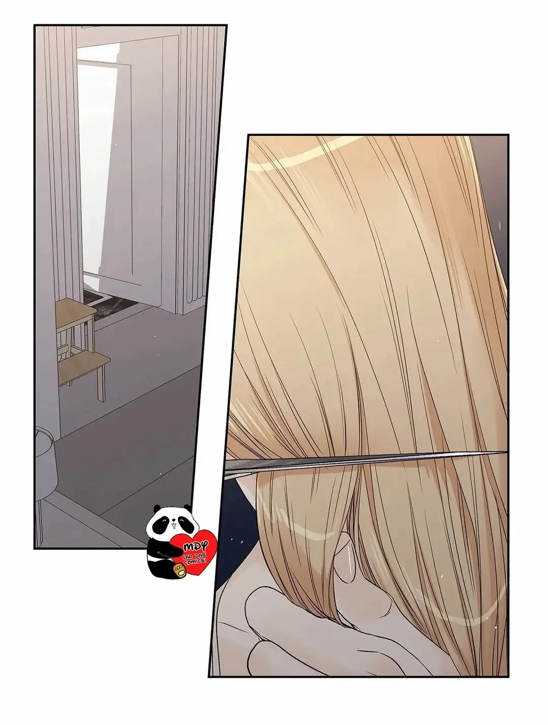 Love is an Illusion! – The Queen – Capítulo 18 Yaoi – Página 58