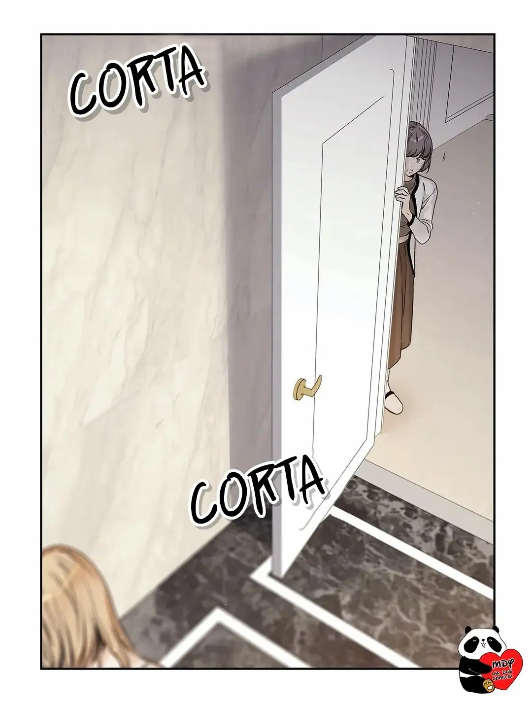 Love is an Illusion! – The Queen – Capítulo 18 Yaoi – Página 61