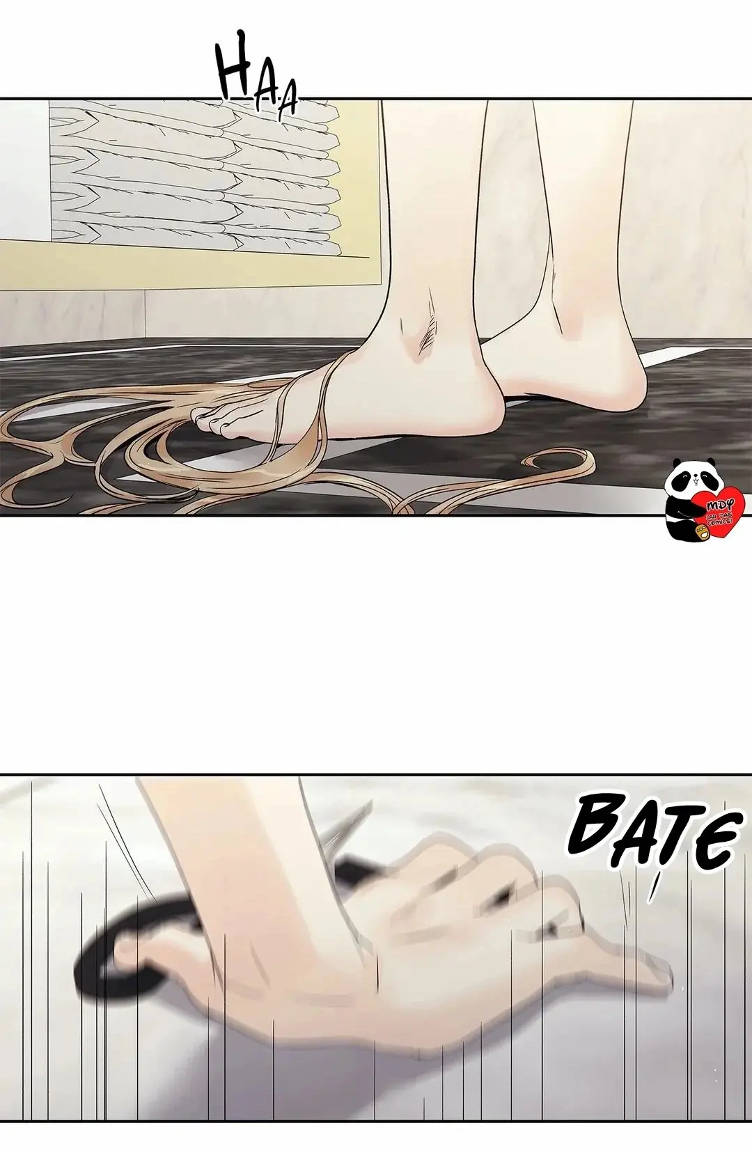 Love is an Illusion! – The Queen – Capítulo 18 Yaoi – Página 62