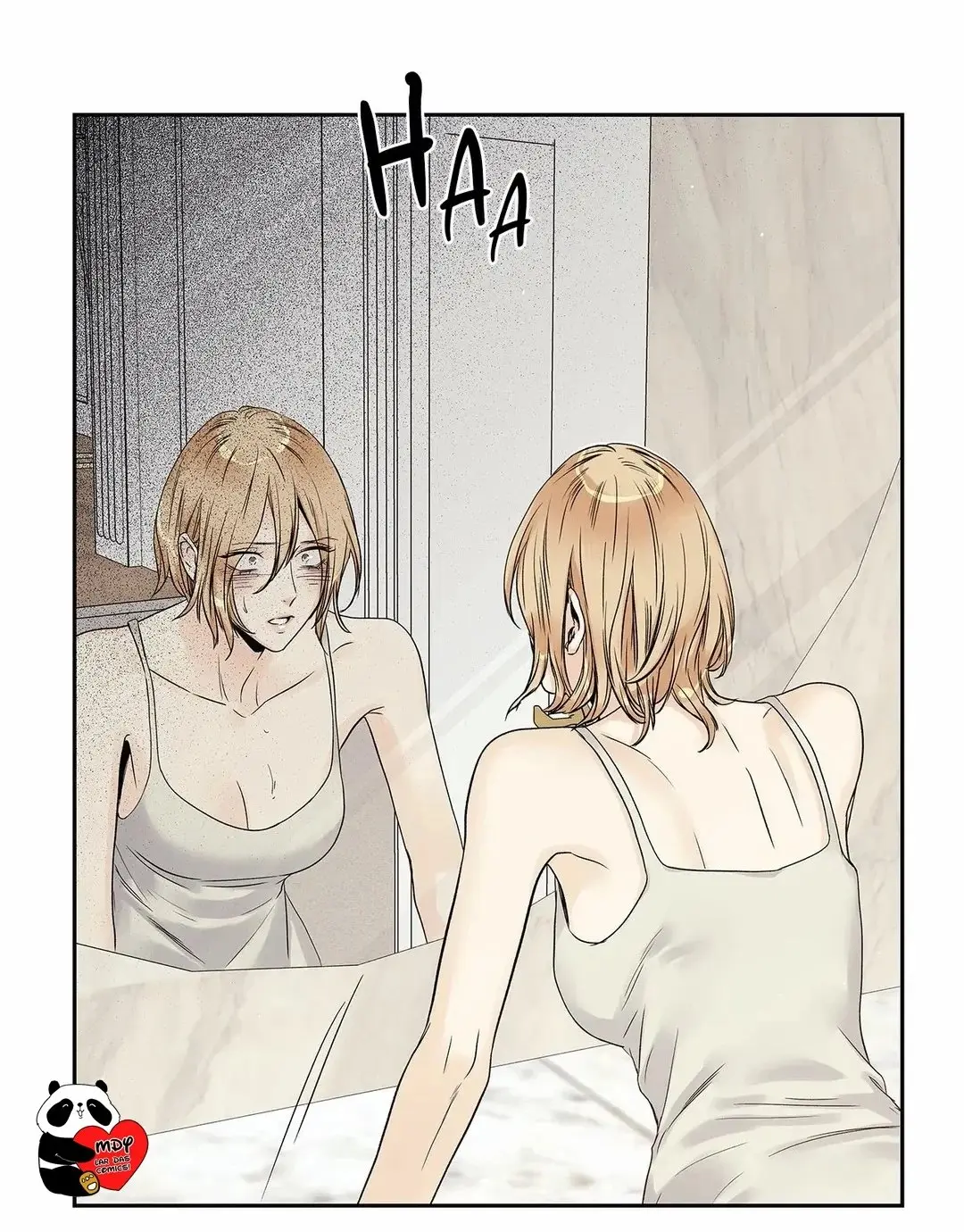 Love is an Illusion! – The Queen – Capítulo 18 Yaoi – Página 63