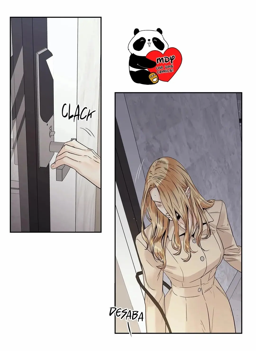 Love is an Illusion! – The Queen – Capítulo 18 Yaoi – Página 8