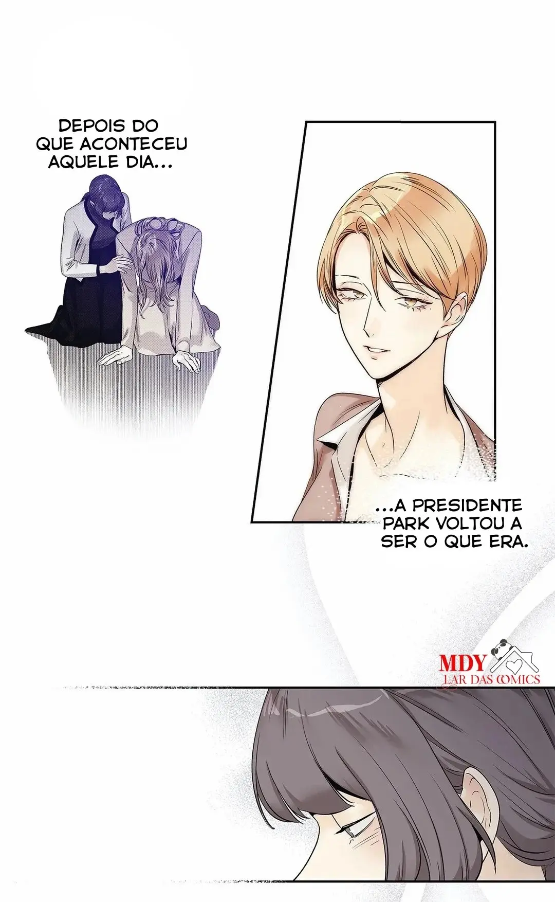 Love is an Illusion! – The Queen – Capítulo 19 Yaoi – Página 13