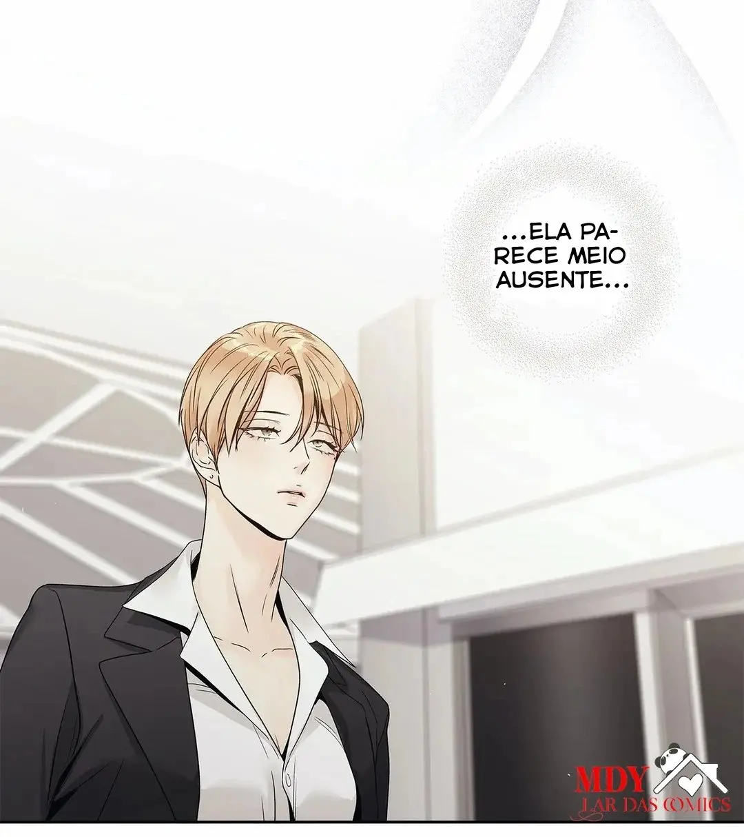 Love is an Illusion! – The Queen – Capítulo 19 Yaoi – Página 14