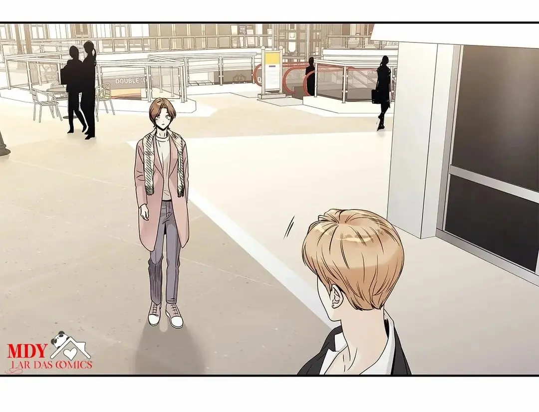 Love is an Illusion! – The Queen – Capítulo 19 Yaoi – Página 16