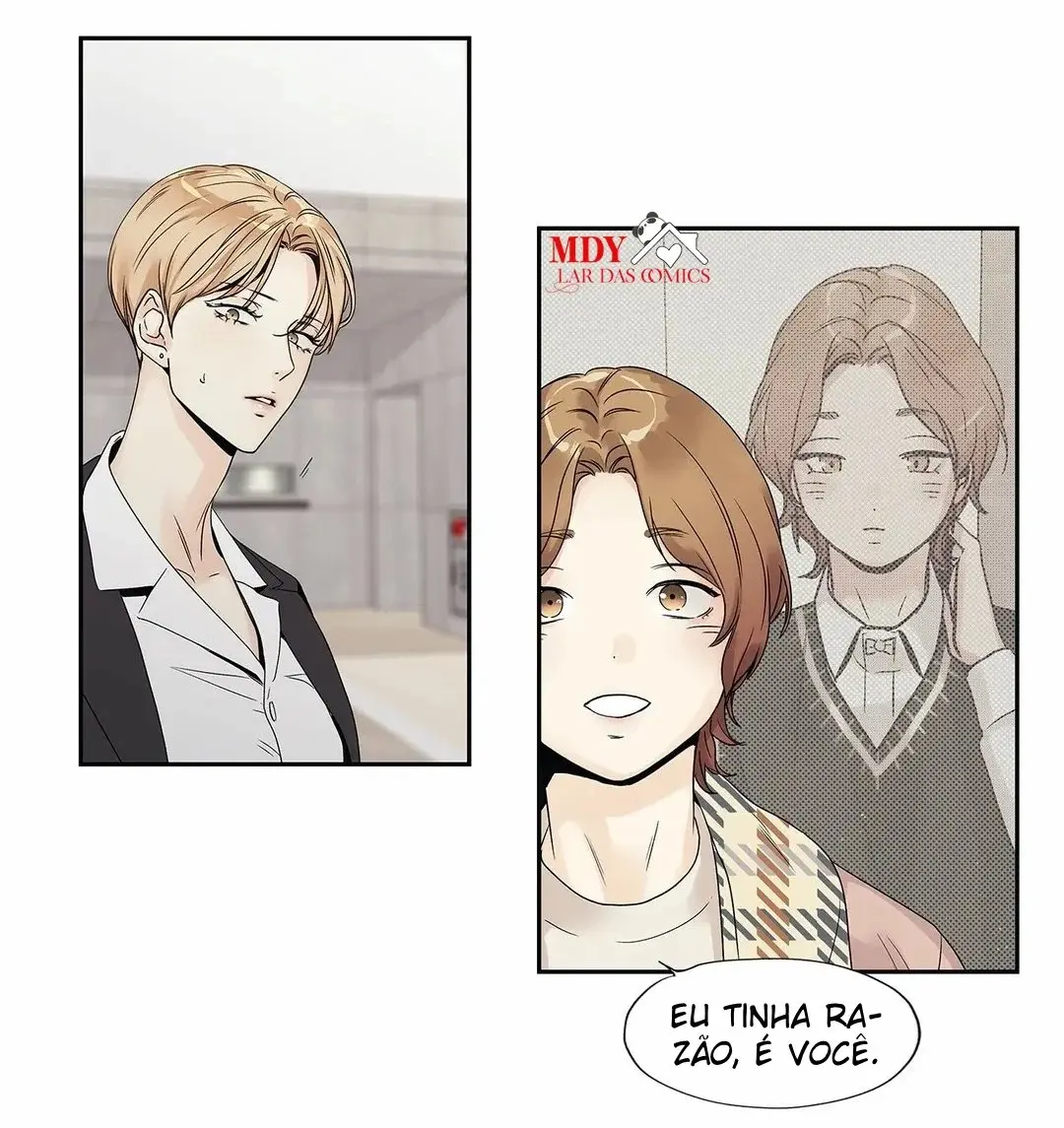 Love is an Illusion! – The Queen – Capítulo 19 Yaoi – Página 17