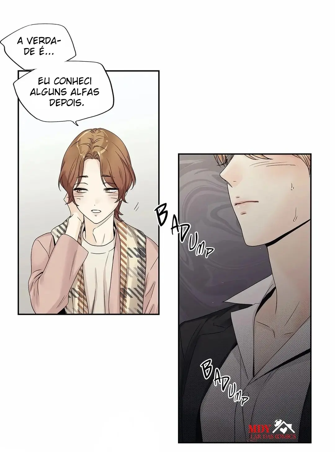 Love is an Illusion! – The Queen – Capítulo 19 Yaoi – Página 20