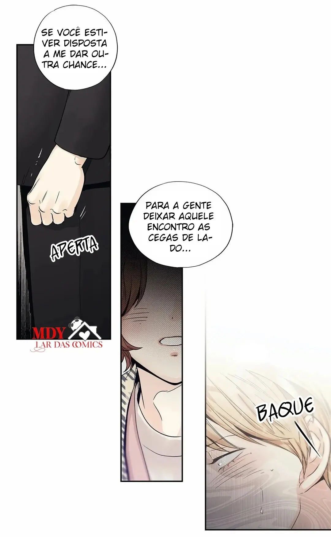 Love is an Illusion! – The Queen – Capítulo 19 Yaoi – Página 22