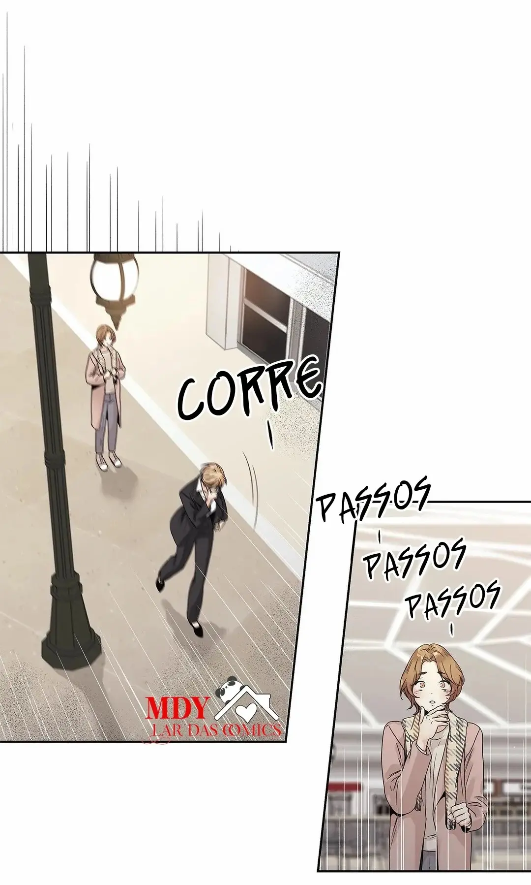 Love is an Illusion! – The Queen – Capítulo 19 Yaoi – Página 23