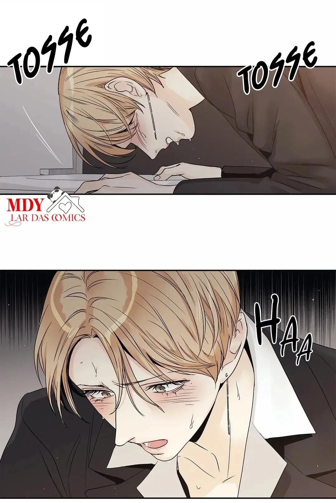 Love is an Illusion! – The Queen – Capítulo 19 Yaoi – Página 26