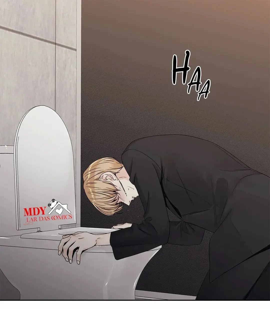 Love is an Illusion! – The Queen – Capítulo 19 Yaoi – Página 27