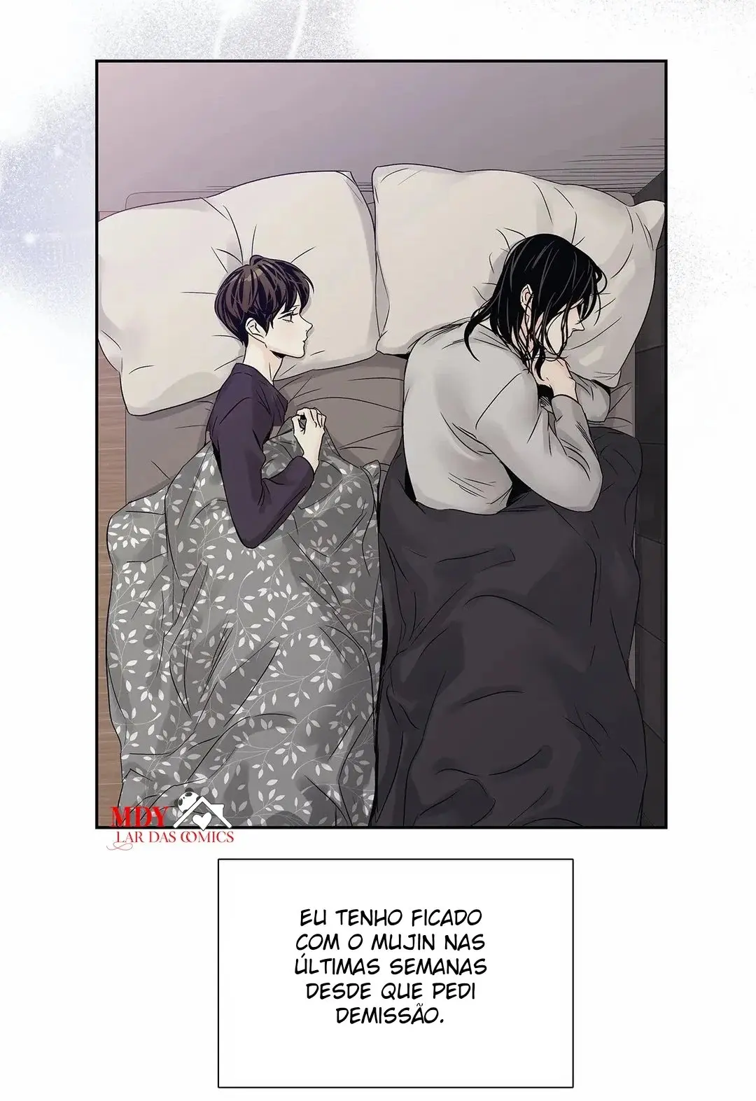 Love is an Illusion! – The Queen – Capítulo 19 Yaoi – Página 31