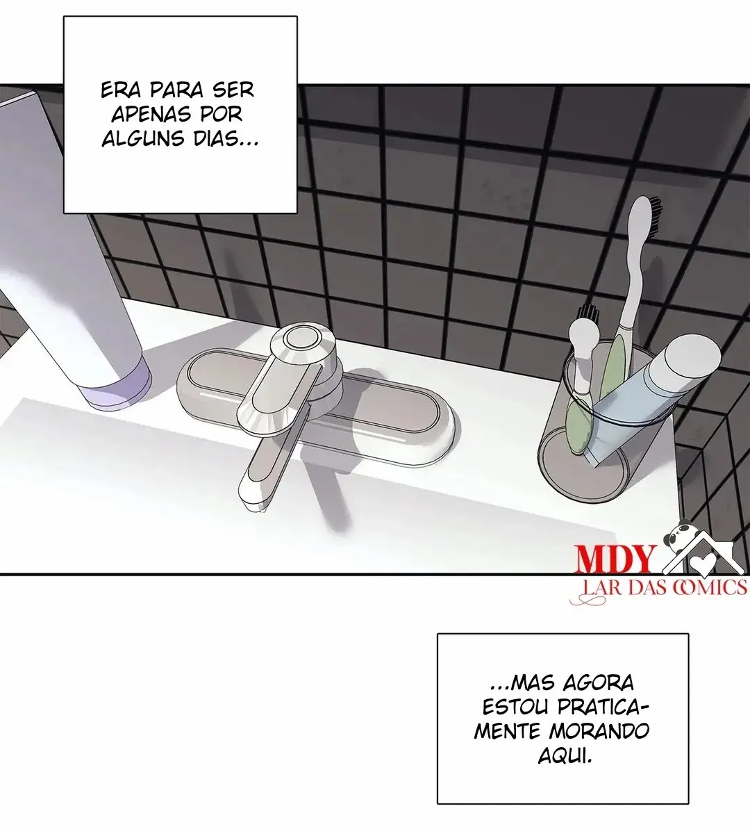 Love is an Illusion! – The Queen – Capítulo 19 Yaoi – Página 32