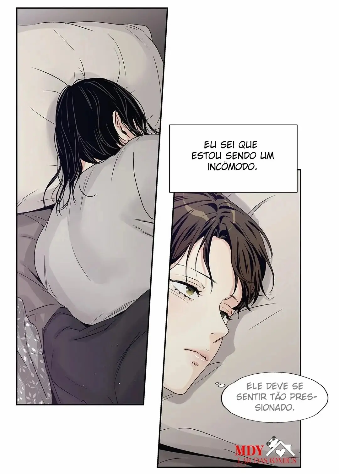 Love is an Illusion! – The Queen – Capítulo 19 Yaoi – Página 33