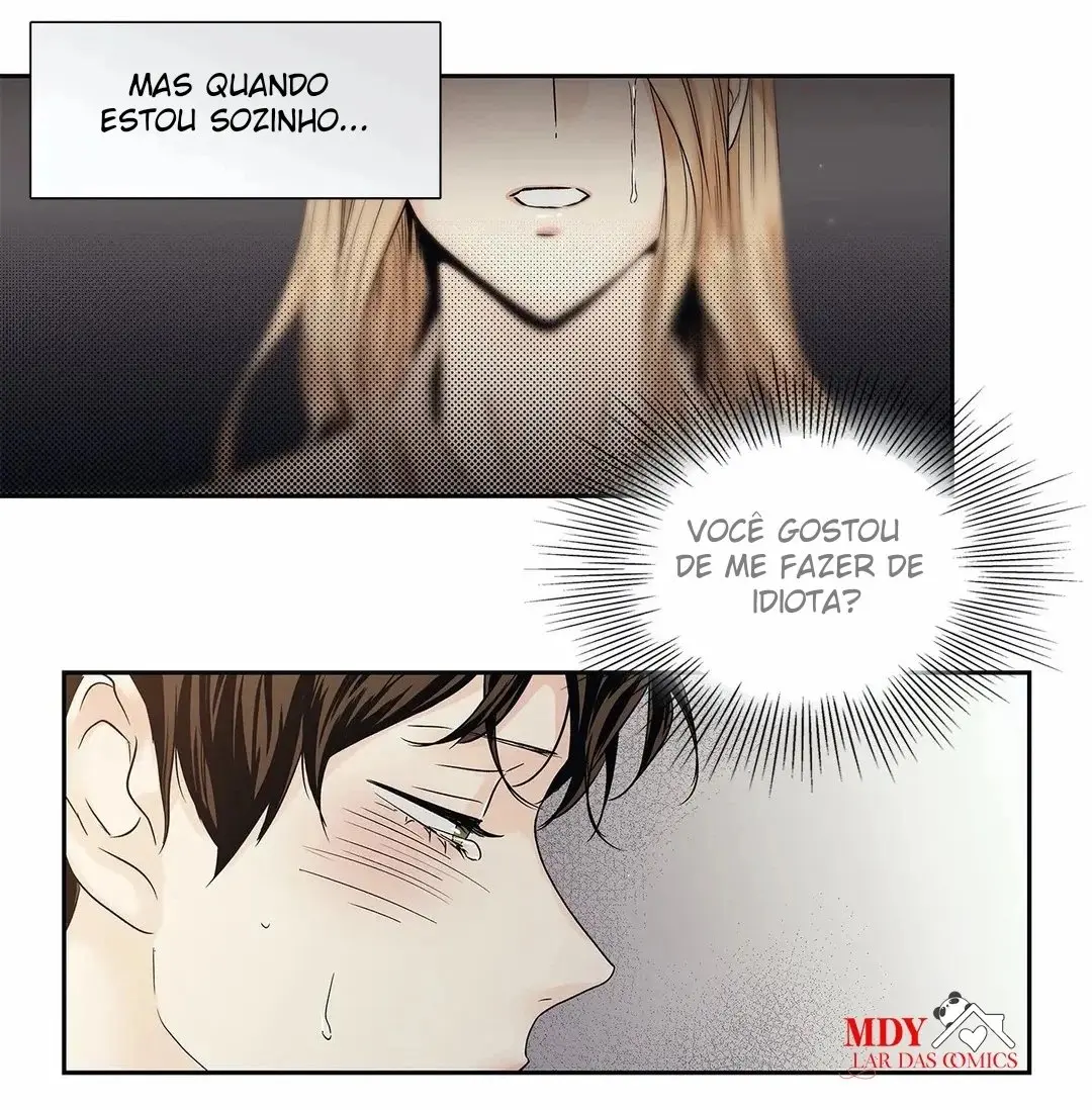 Love is an Illusion! – The Queen – Capítulo 19 Yaoi – Página 34