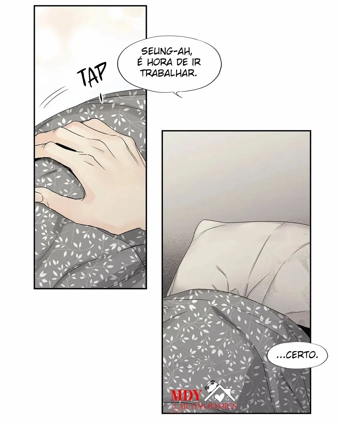 Love is an Illusion! – The Queen – Capítulo 19 Yaoi – Página 38