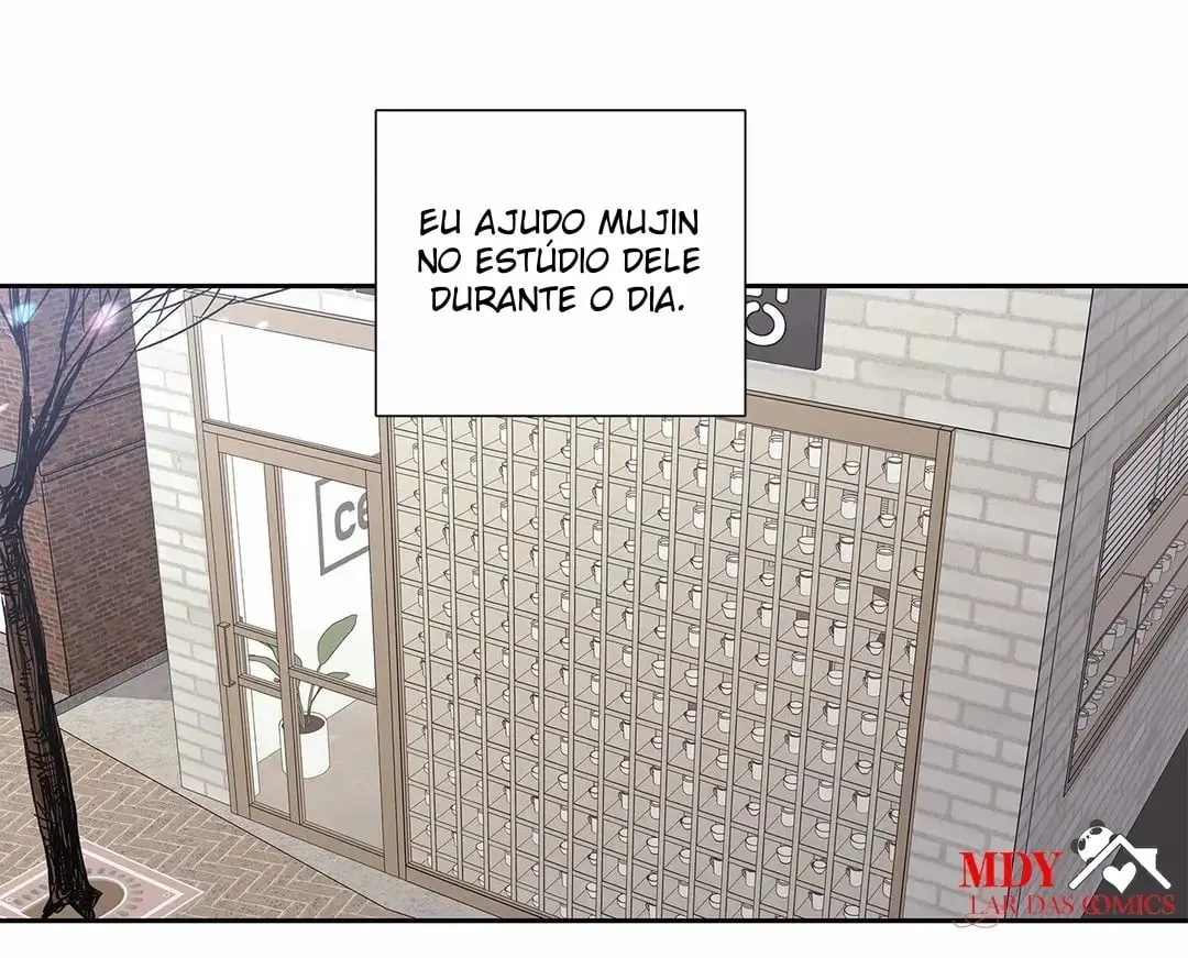 Love is an Illusion! – The Queen – Capítulo 19 Yaoi – Página 39