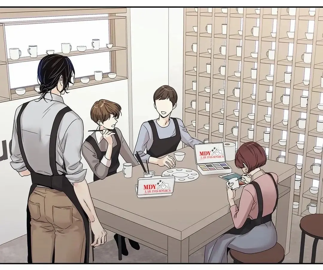 Love is an Illusion! – The Queen – Capítulo 19 Yaoi – Página 40