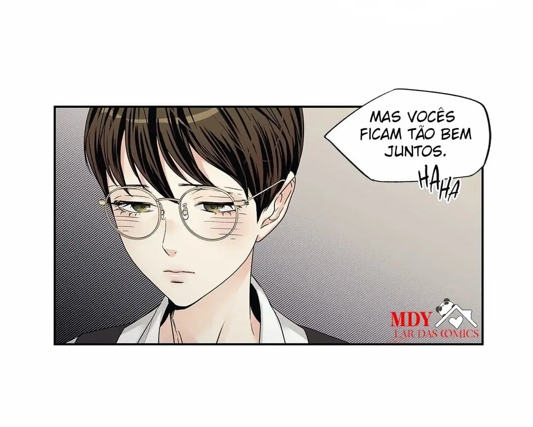 Love is an Illusion! – The Queen – Capítulo 19 Yaoi – Página 45