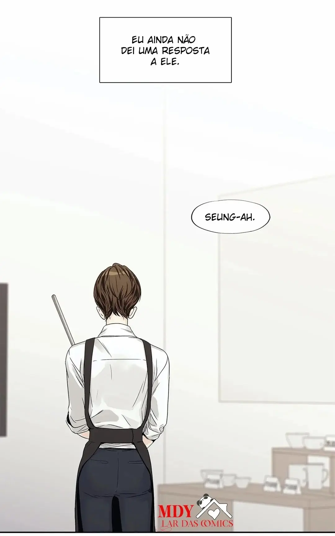 Love is an Illusion! – The Queen – Capítulo 19 Yaoi – Página 46