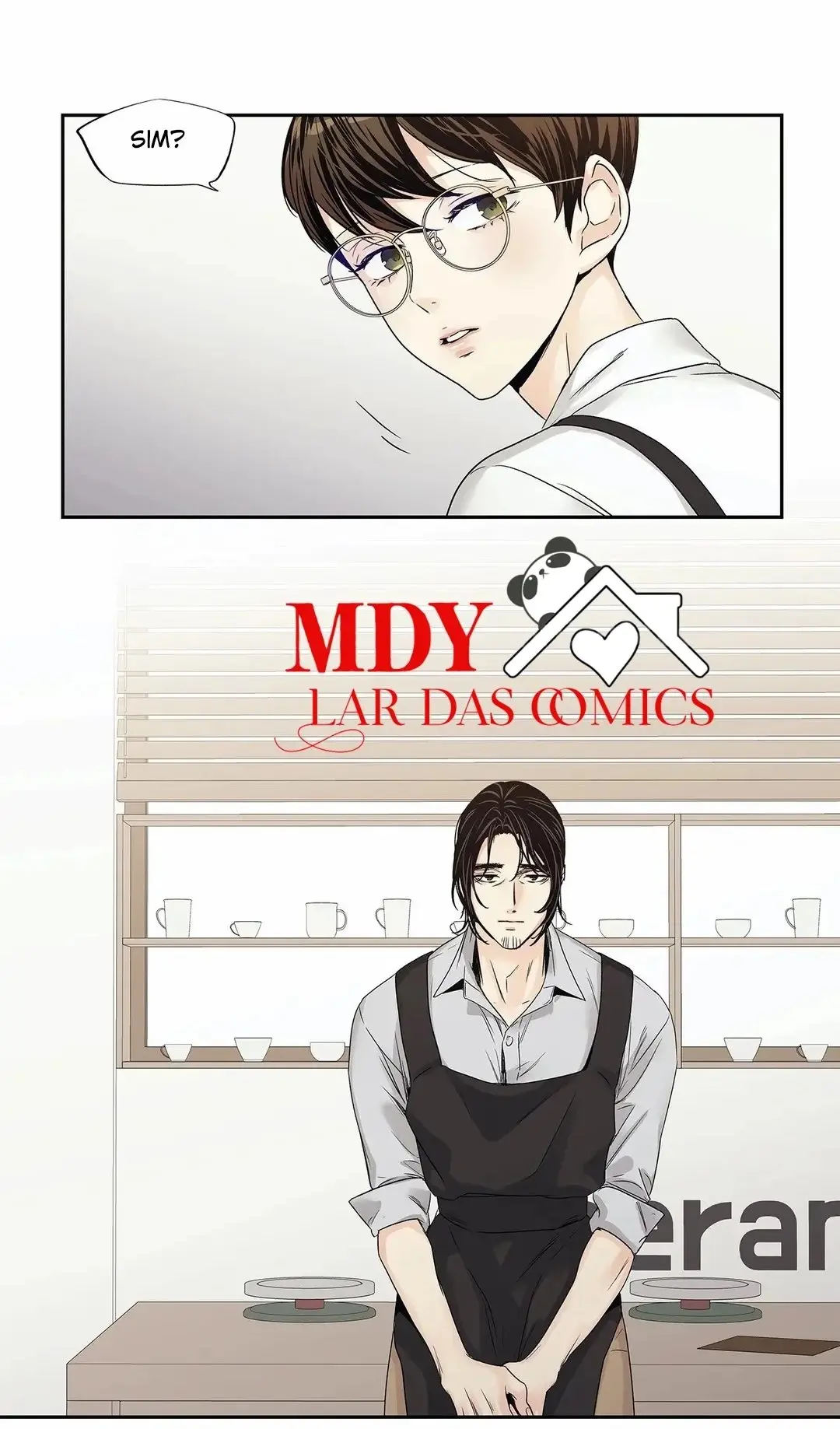 Love is an Illusion! – The Queen – Capítulo 19 Yaoi – Página 47