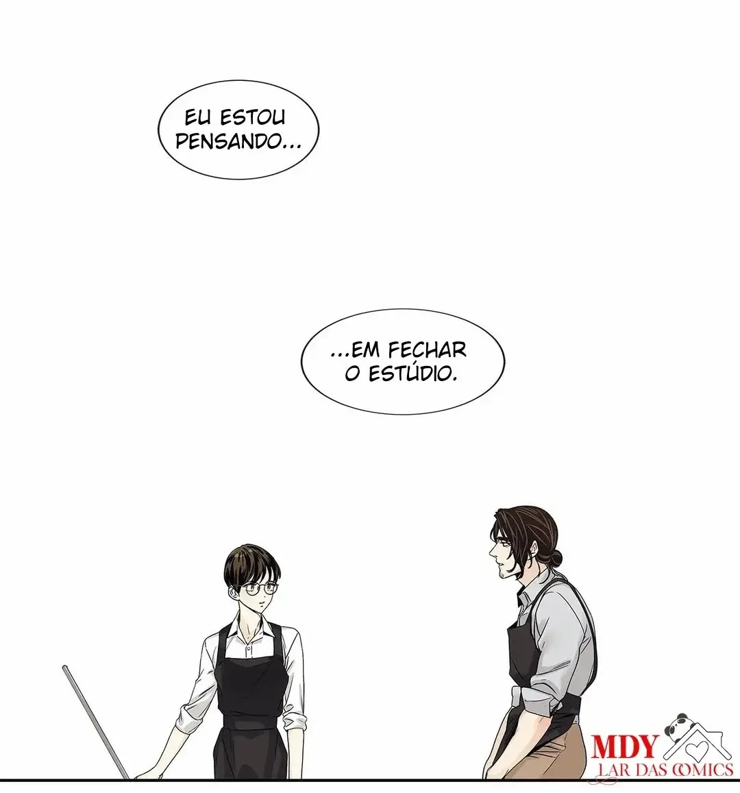 Love is an Illusion! – The Queen – Capítulo 19 Yaoi – Página 48