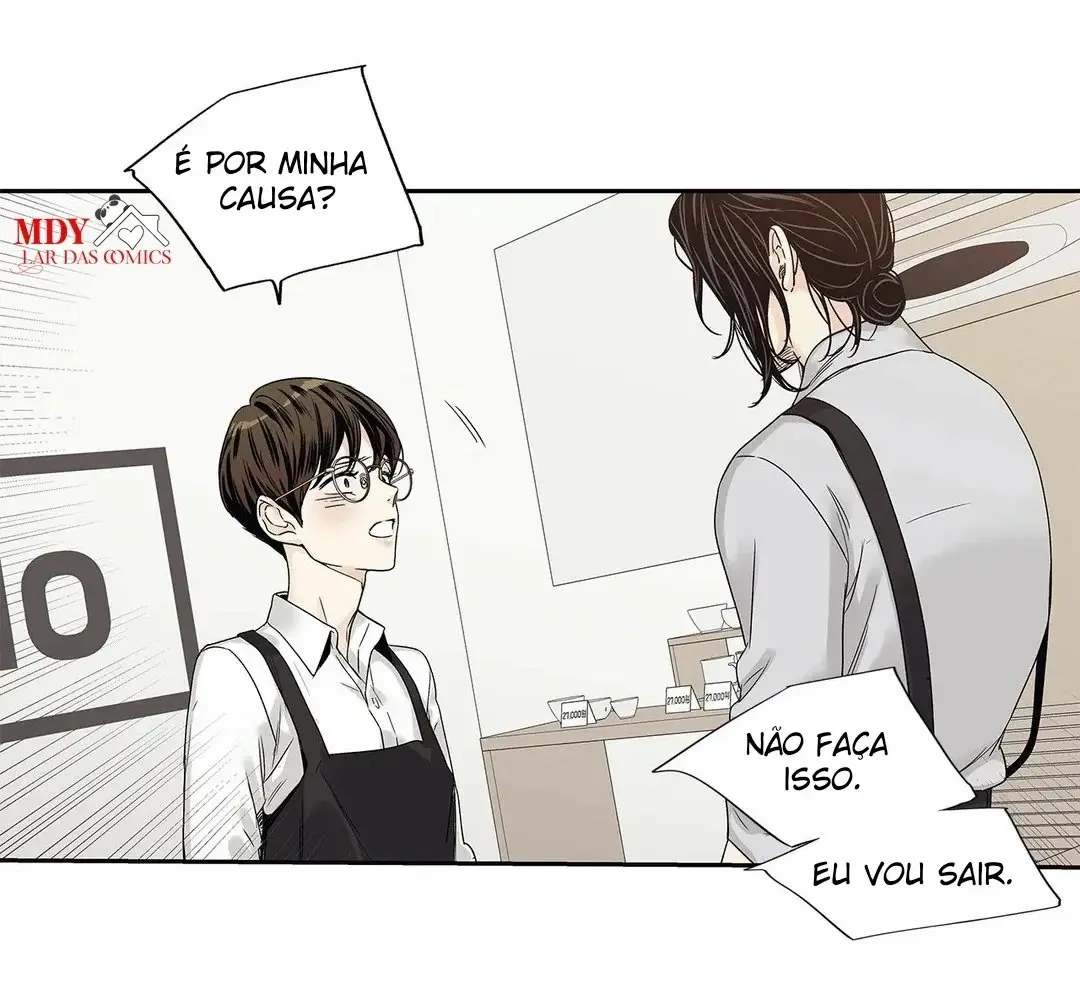 Love is an Illusion! – The Queen – Capítulo 19 Yaoi – Página 50