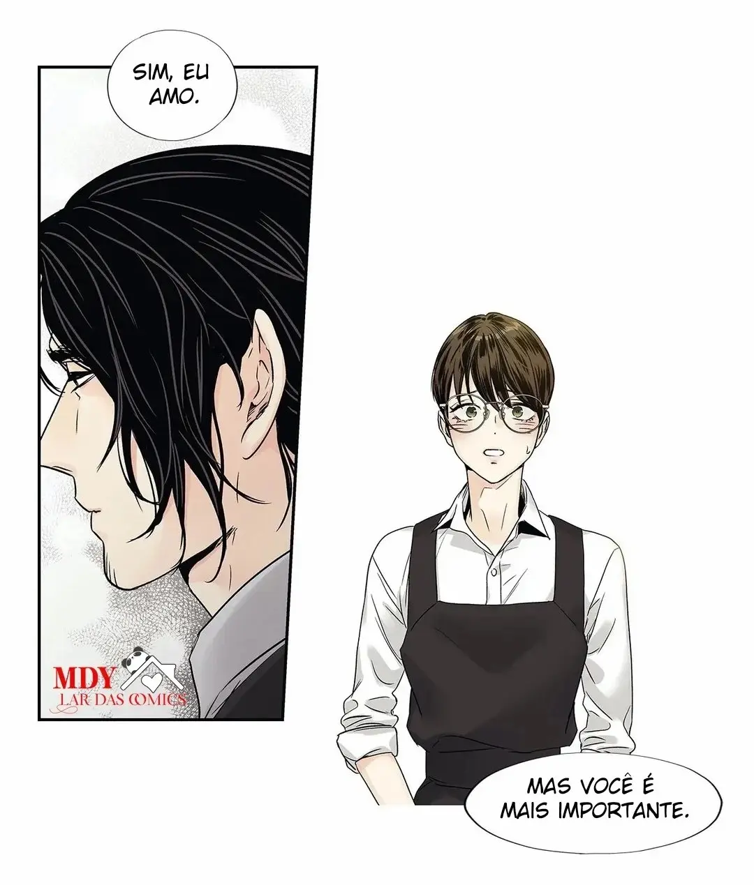 Love is an Illusion! – The Queen – Capítulo 19 Yaoi – Página 52