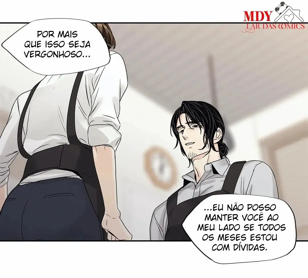 Love is an Illusion! – The Queen – Capítulo 19 Yaoi – Página 53