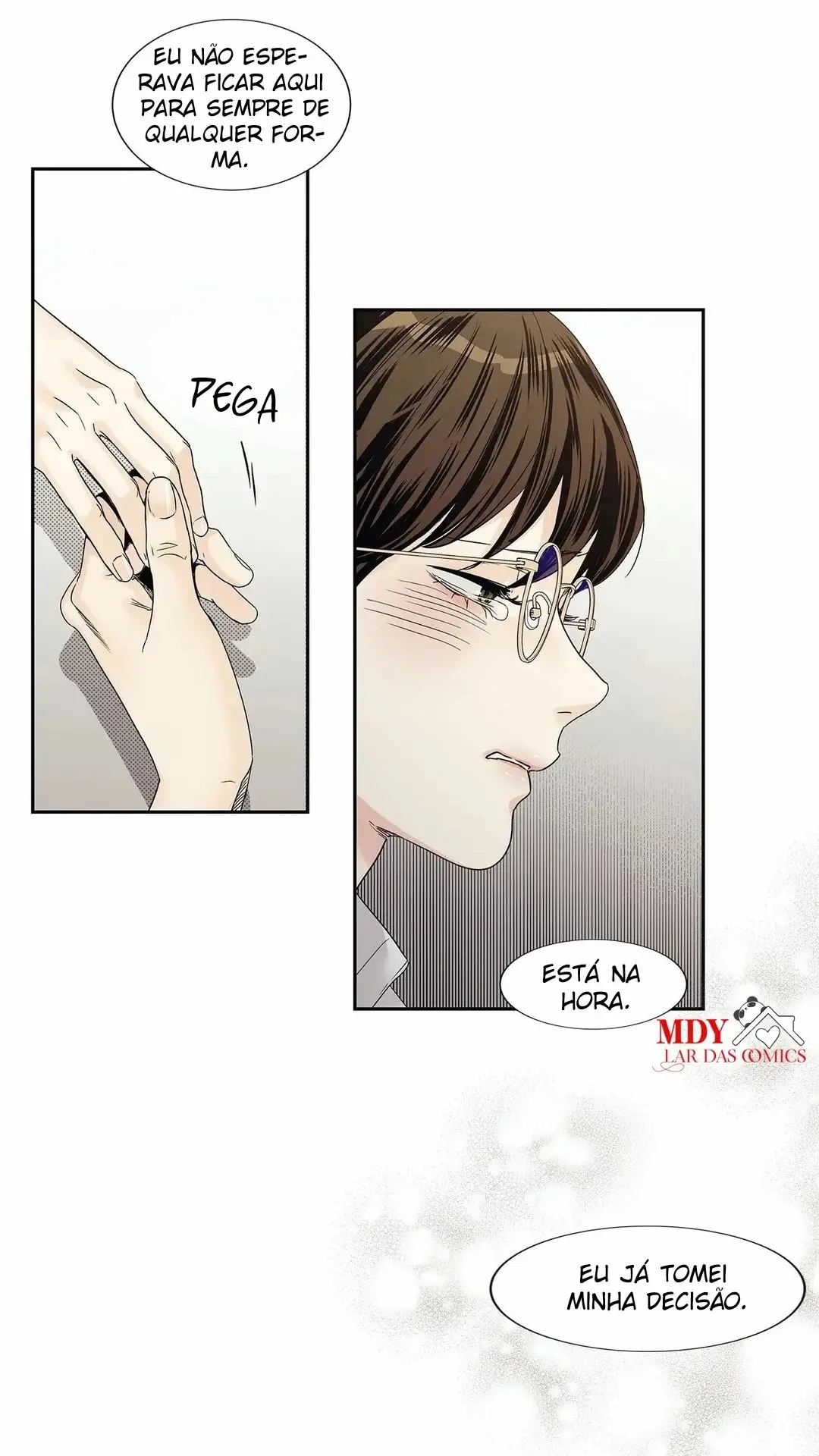 Love is an Illusion! – The Queen – Capítulo 19 Yaoi – Página 55