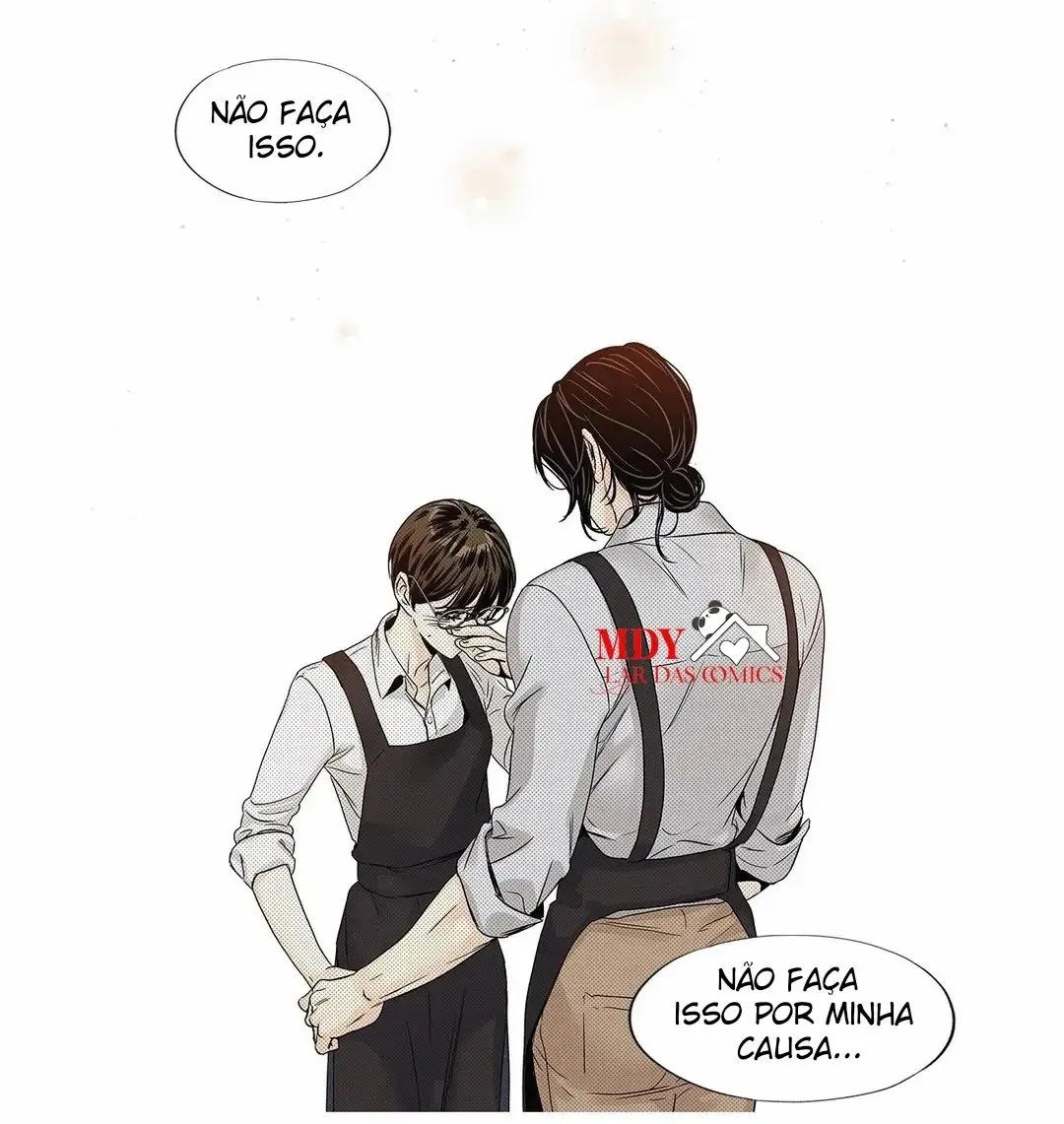 Love is an Illusion! – The Queen – Capítulo 19 Yaoi – Página 56