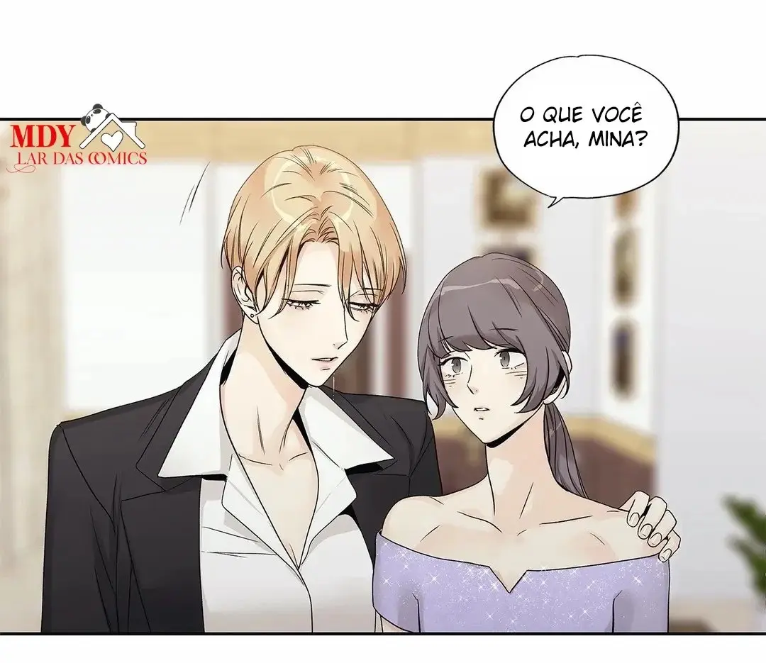 Love is an Illusion! – The Queen – Capítulo 19 Yaoi – Página 8