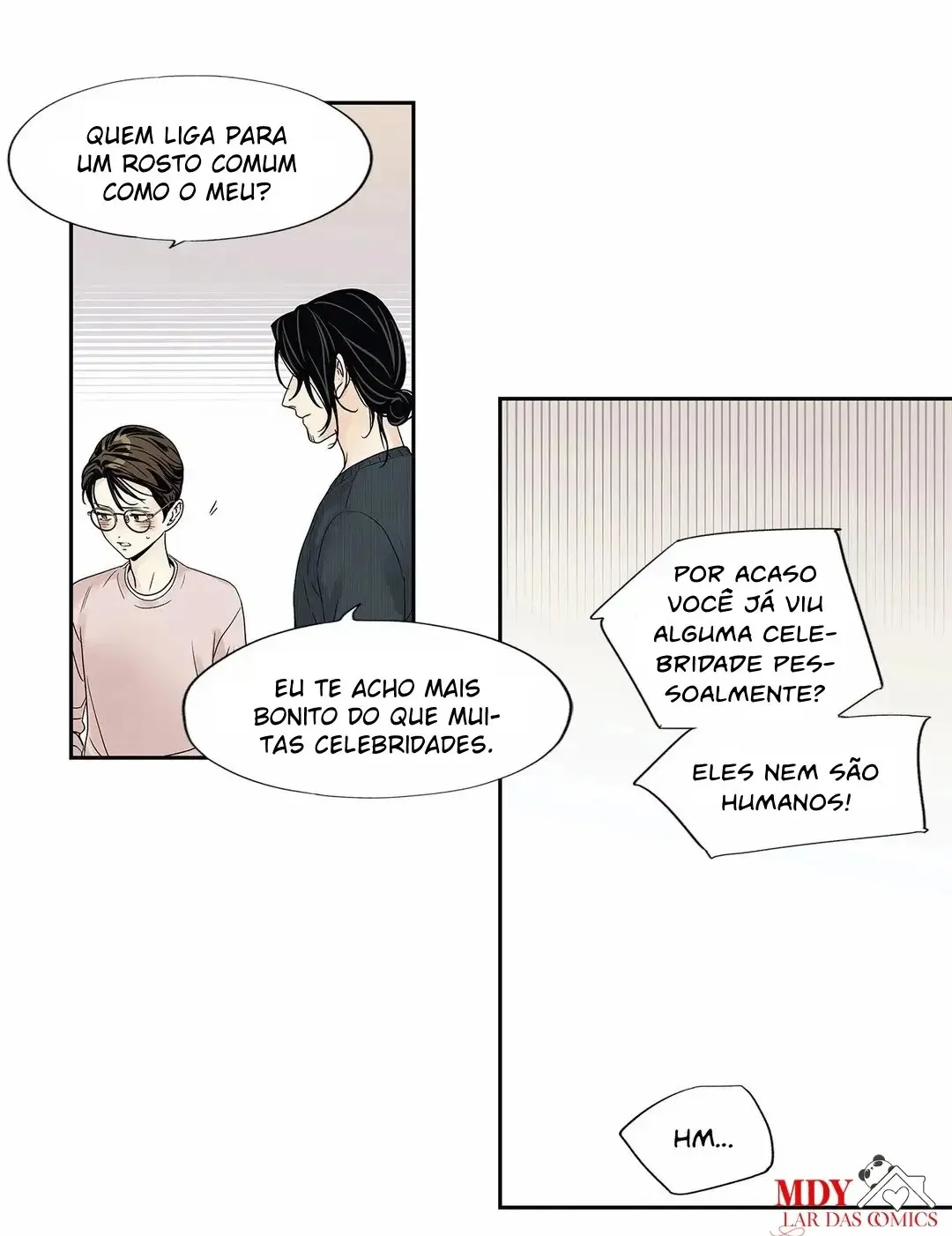 Love is an Illusion! – The Queen – Capítulo 20 Yaoi – Página 10