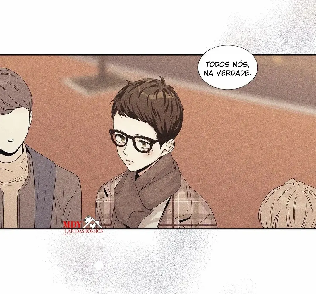 Love is an Illusion! – The Queen – Capítulo 20 Yaoi – Página 13