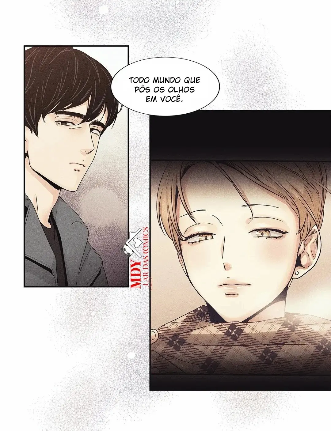 Love is an Illusion! – The Queen – Capítulo 20 Yaoi – Página 14