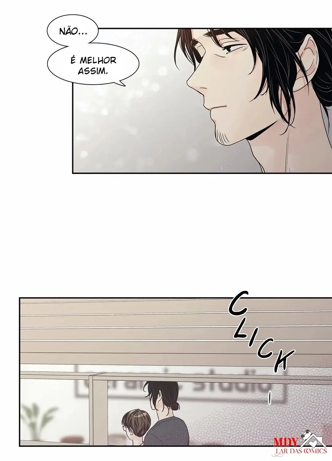 Love is an Illusion! – The Queen – Capítulo 20 Yaoi – Página 19