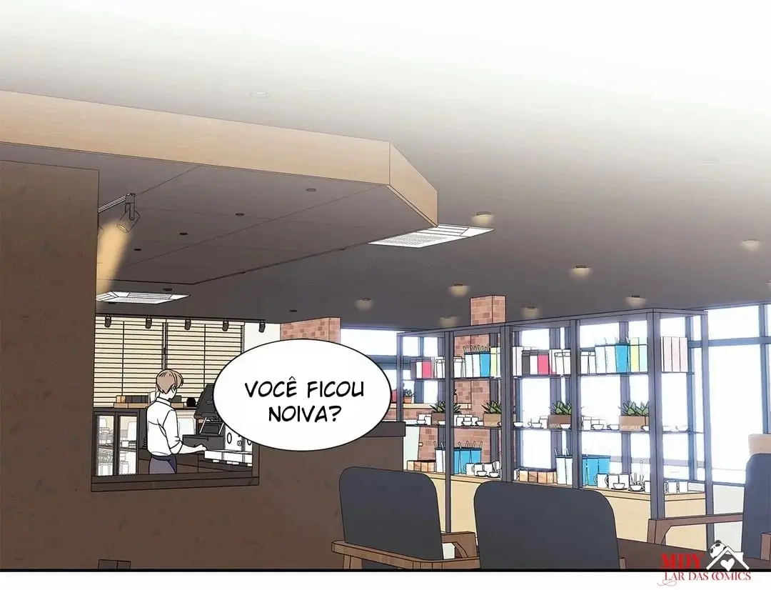 Love is an Illusion! – The Queen – Capítulo 20 Yaoi – Página 21