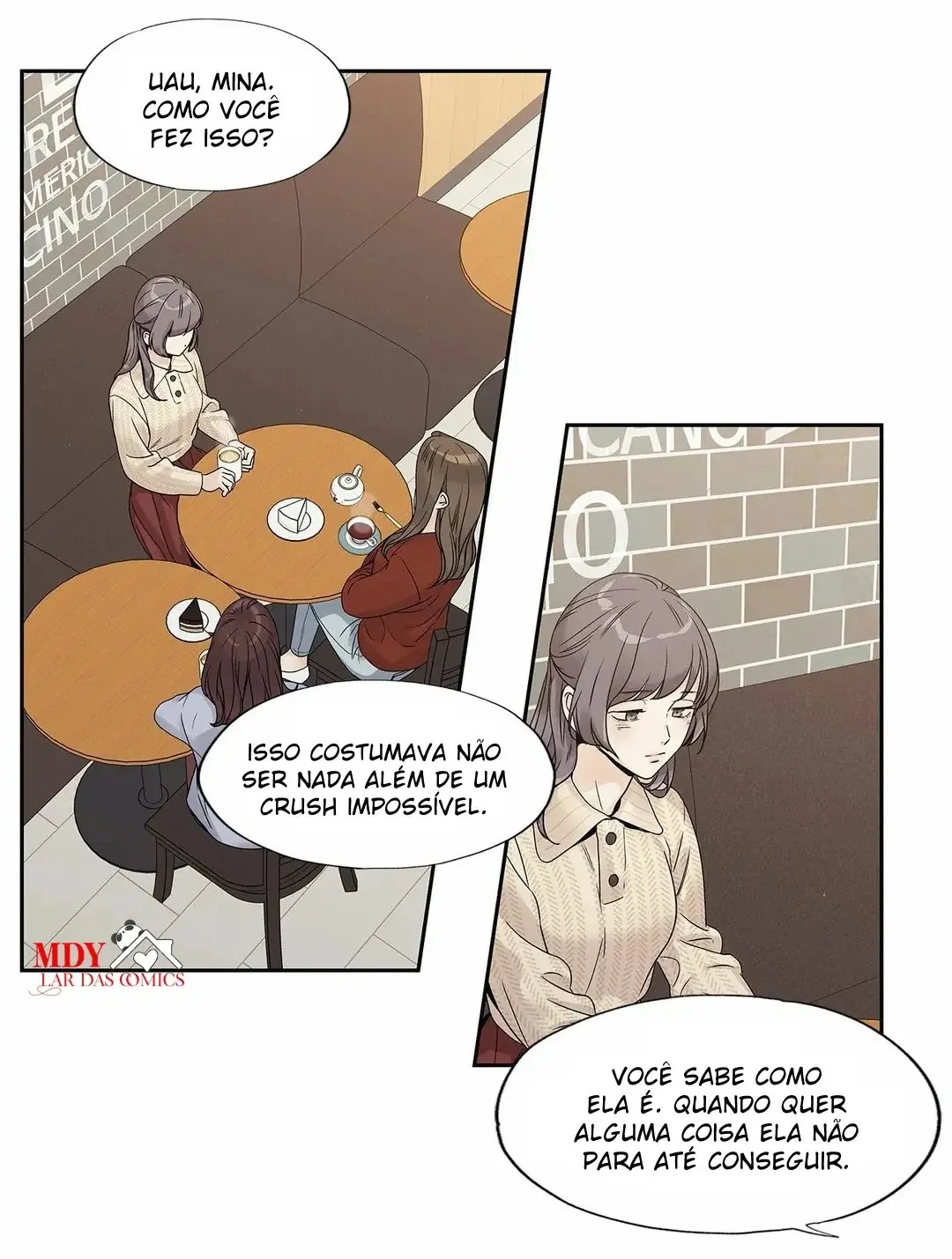 Love is an Illusion! – The Queen – Capítulo 20 Yaoi – Página 22