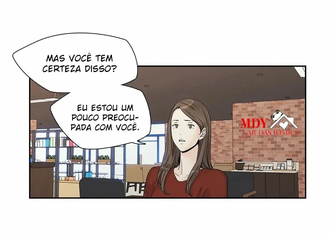 Love is an Illusion! – The Queen – Capítulo 20 Yaoi – Página 23