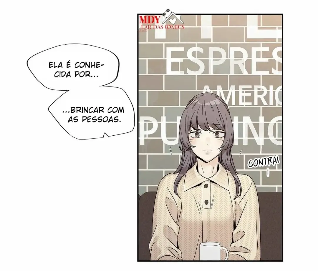 Love is an Illusion! – The Queen – Capítulo 20 Yaoi – Página 24