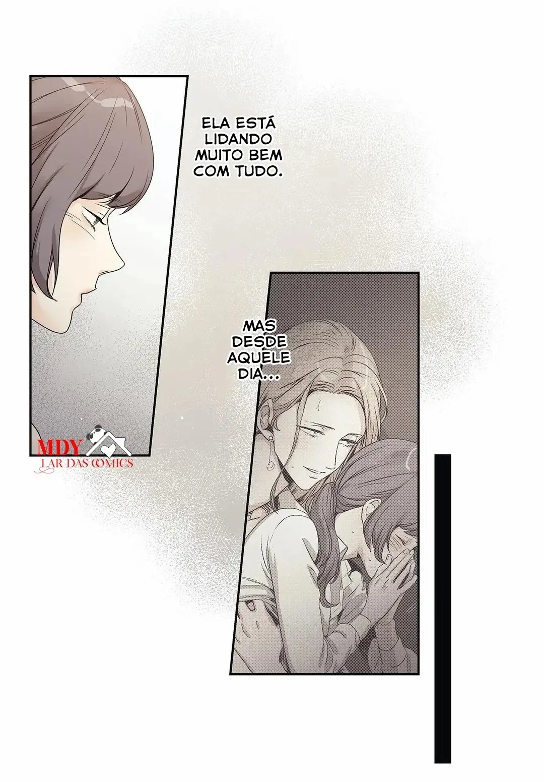 Love is an Illusion! – The Queen – Capítulo 20 Yaoi – Página 28