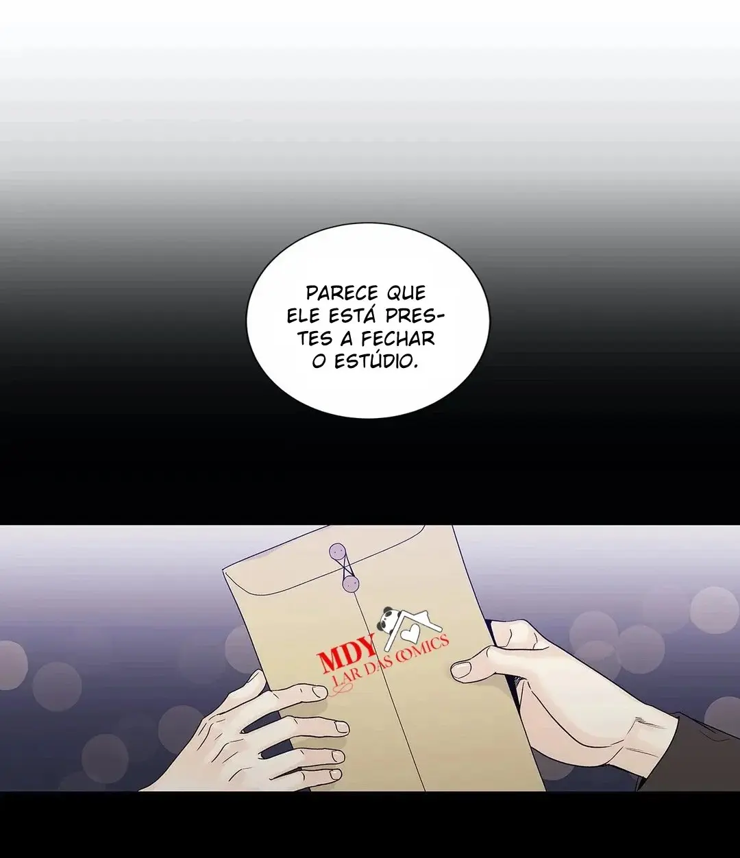 Love is an Illusion! – The Queen – Capítulo 20 Yaoi – Página 29