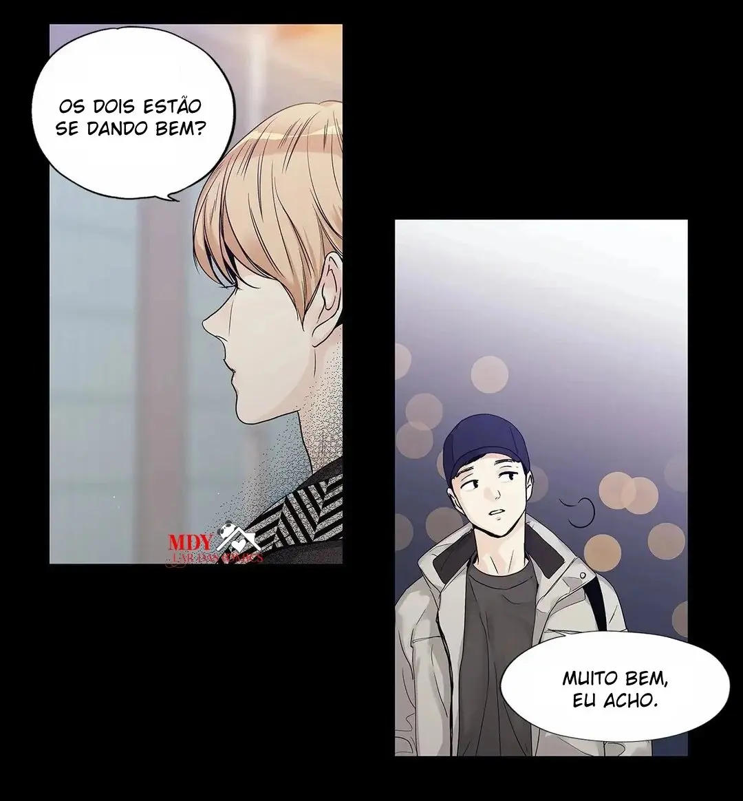 Love is an Illusion! – The Queen – Capítulo 20 Yaoi – Página 31