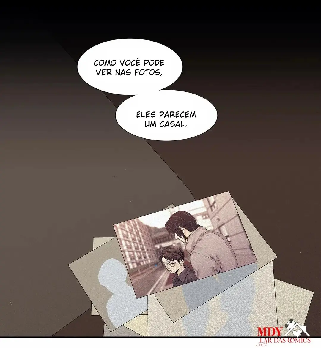 Love is an Illusion! – The Queen – Capítulo 20 Yaoi – Página 32