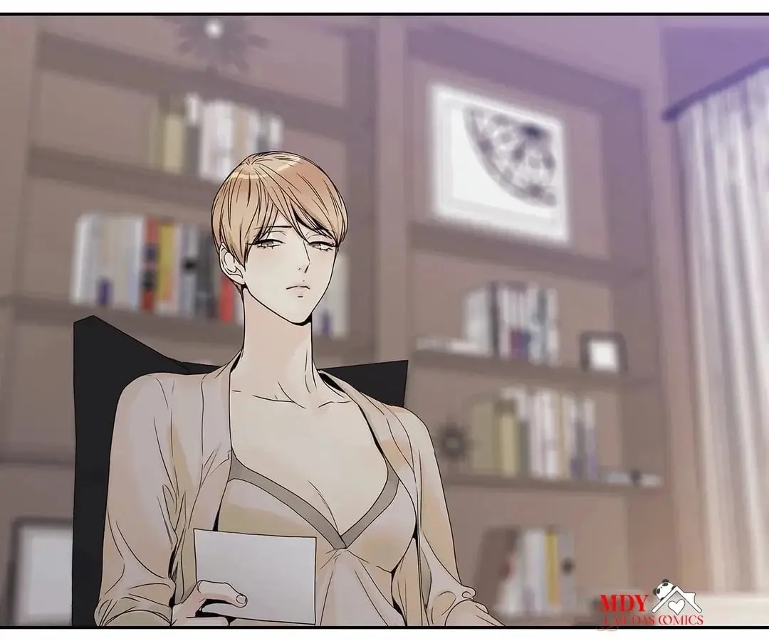 Love is an Illusion! – The Queen – Capítulo 20 Yaoi – Página 33