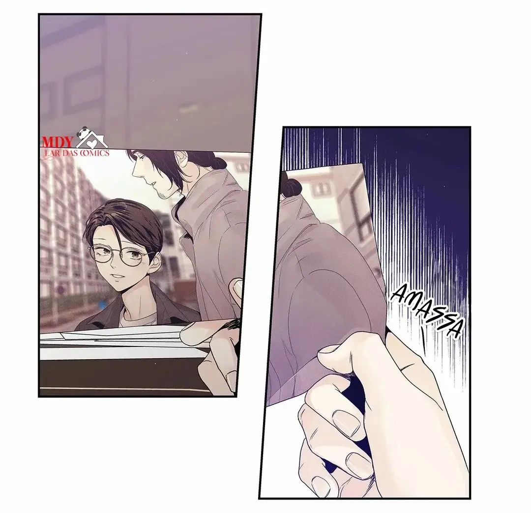 Love is an Illusion! – The Queen – Capítulo 20 Yaoi – Página 34