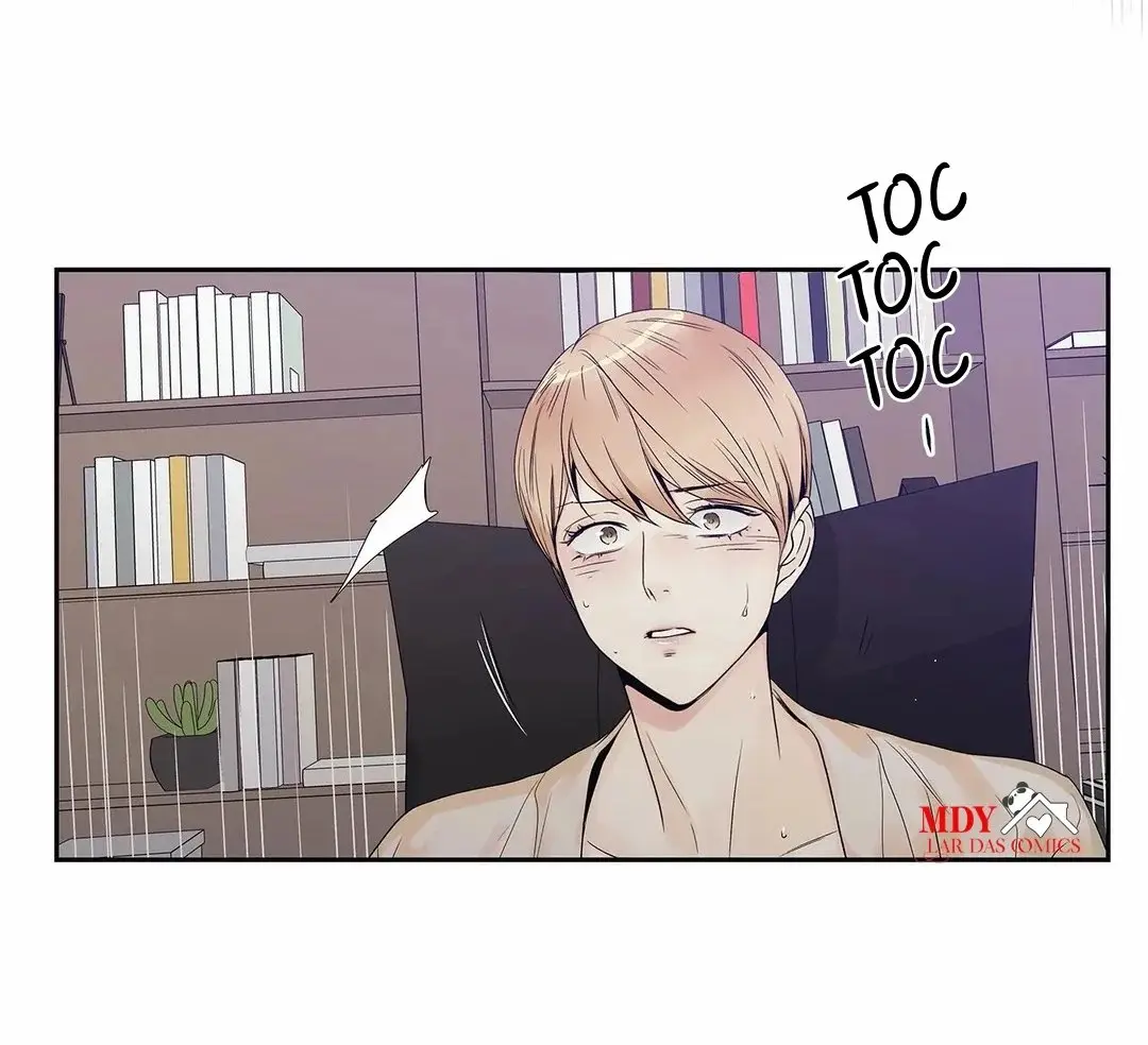 Love is an Illusion! – The Queen – Capítulo 20 Yaoi – Página 38