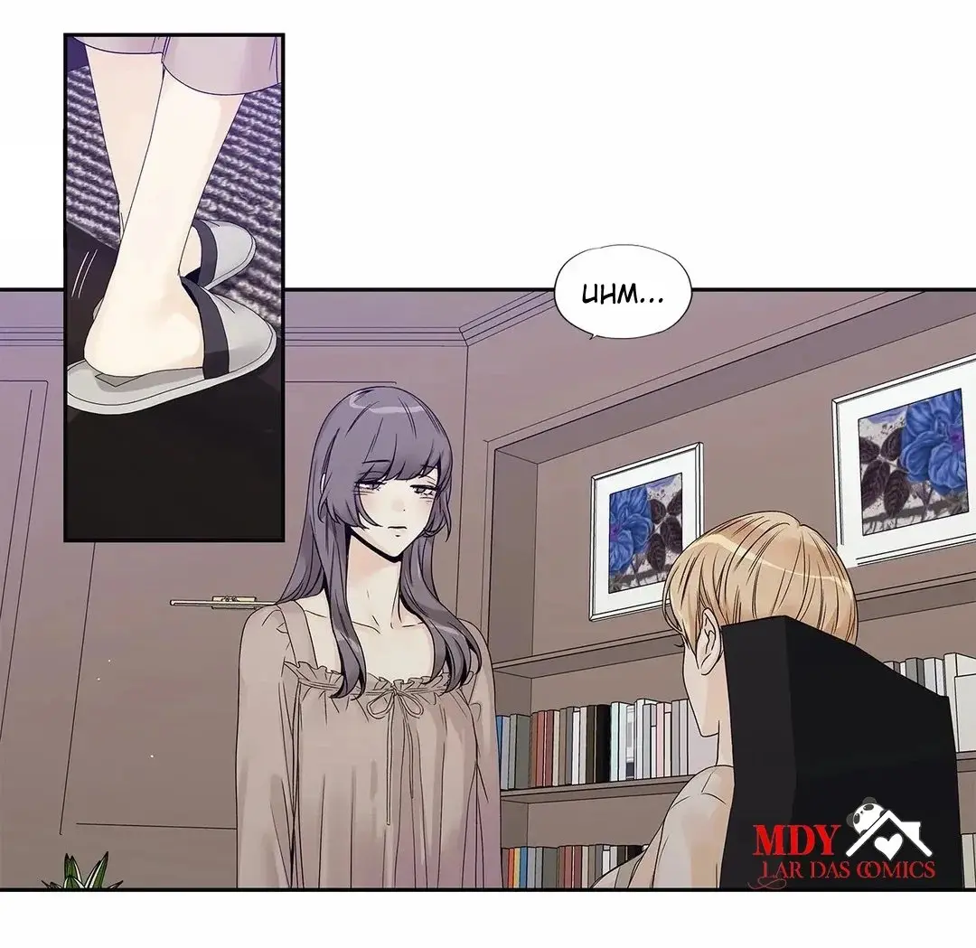 Love is an Illusion! – The Queen – Capítulo 20 Yaoi – Página 43