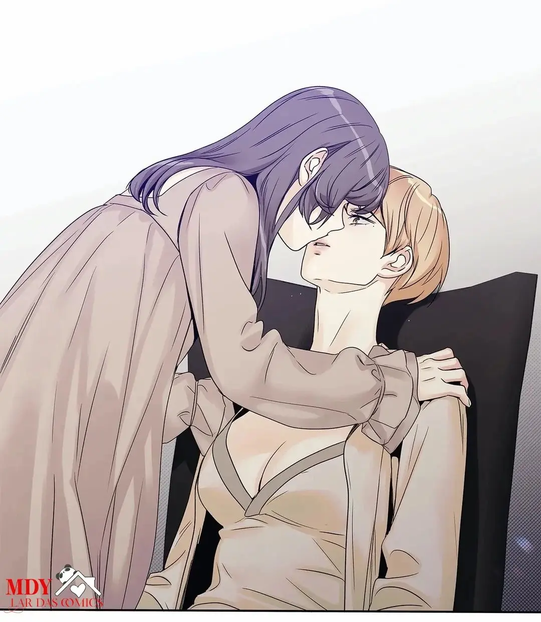 Love is an Illusion! – The Queen – Capítulo 20 Yaoi – Página 45