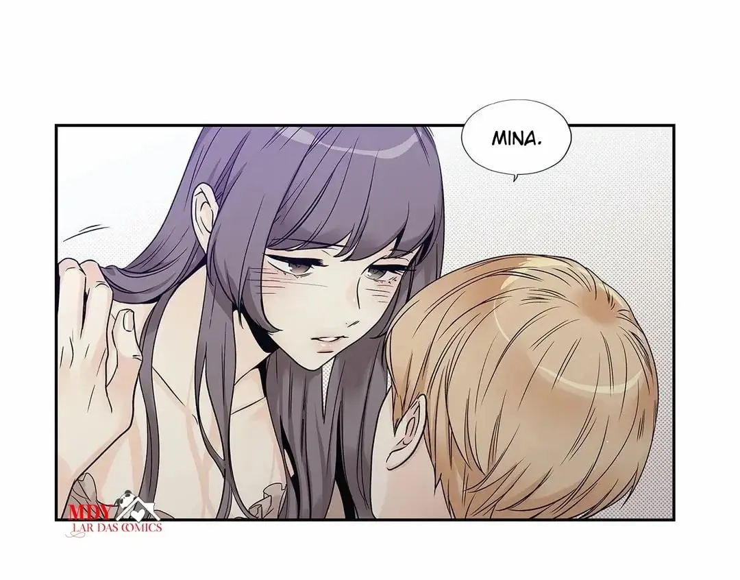 Love is an Illusion! – The Queen – Capítulo 20 Yaoi – Página 47